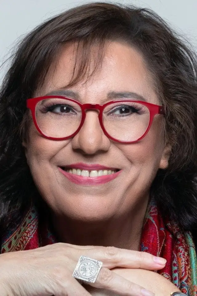 Zdjęcie  (Maria Farantouri)