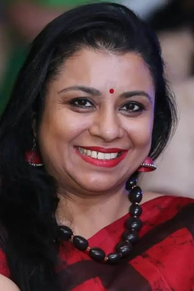 Zdjęcie Priyadarshini Rajkumar (Priyadarshini Rajkumar)