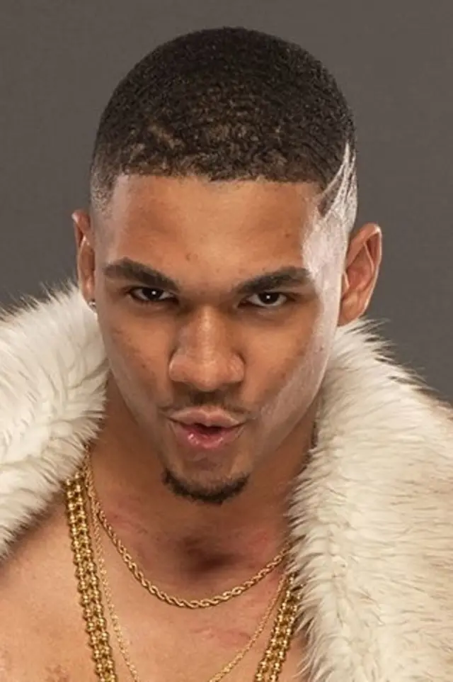 Zdjęcie  (Isiah Kassidy)