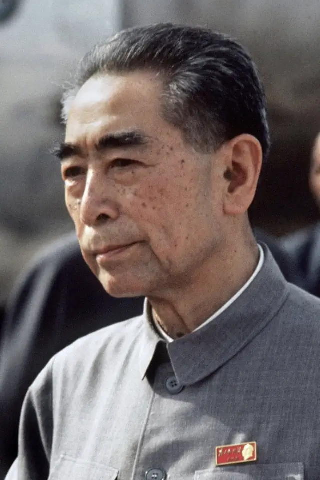 Zdjęcie  (Zhou Enlai)
