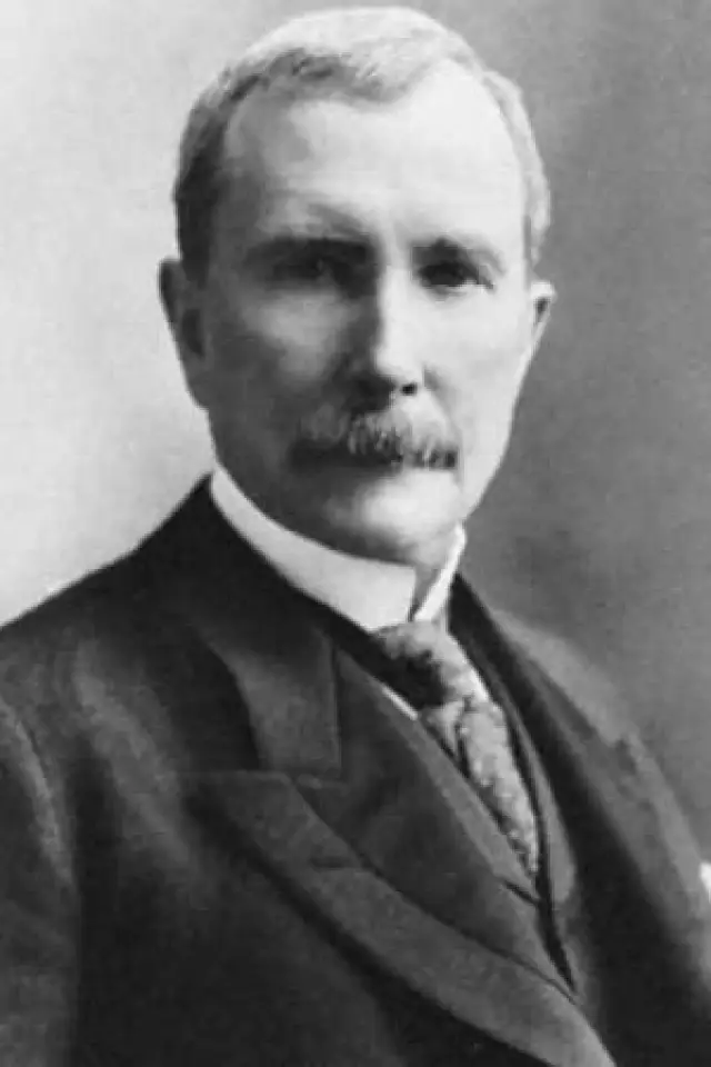 Zdjęcie  (John D. Rockefeller)