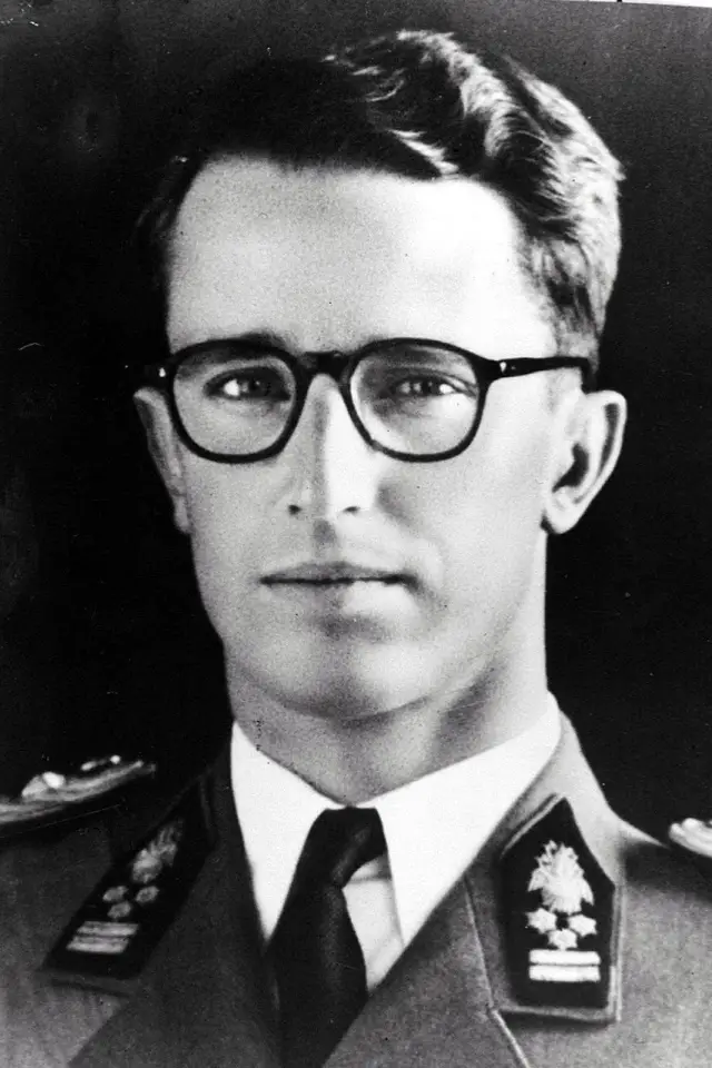 Zdjęcie  (Baudouin I of Belgium)