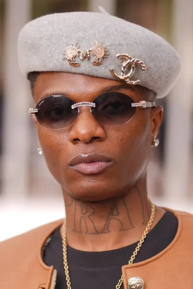 Zdjęcie  (Wizkid)