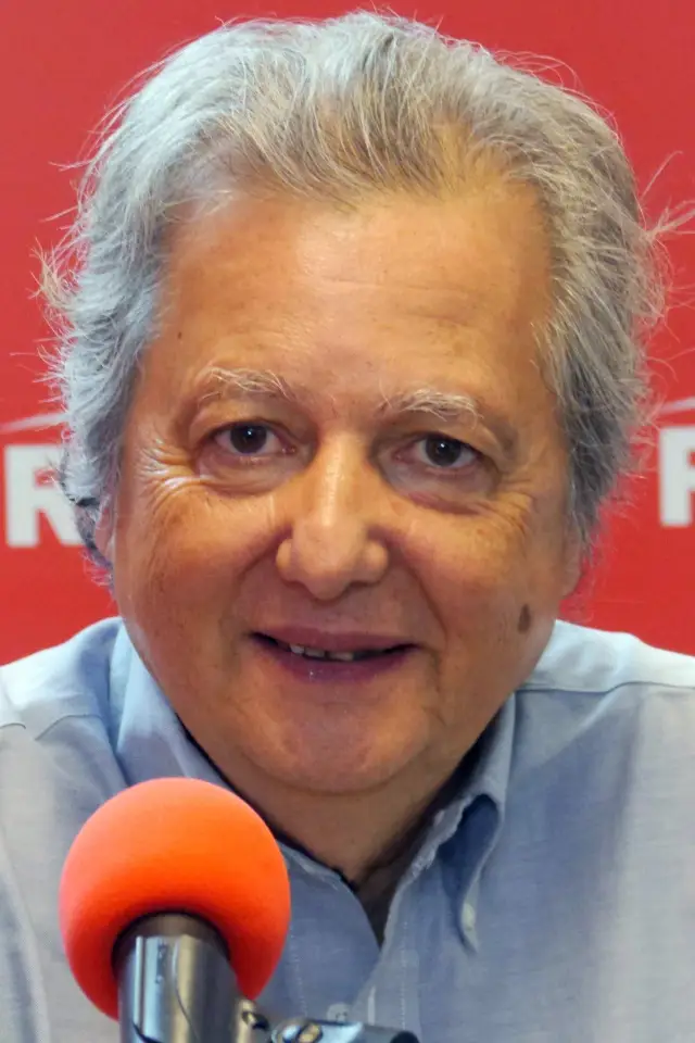 Zdjęcie  (Pierre Haski)