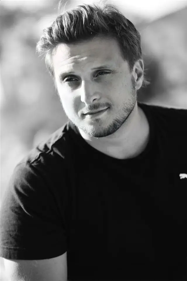 Zdjęcie Dawid Koskas (David Coscas)