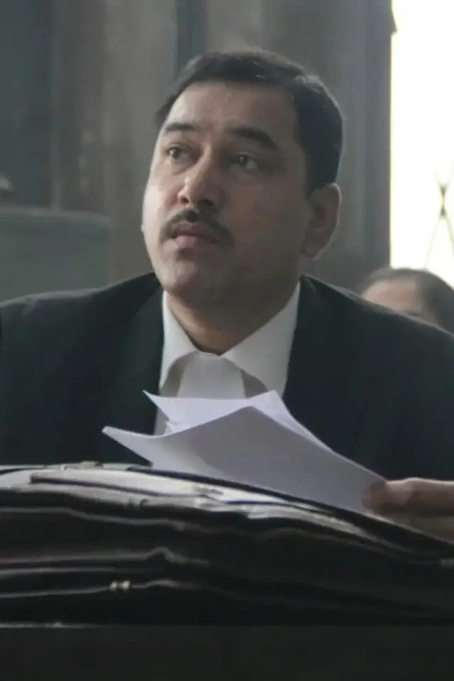 Zdjęcie Rajiv Gupta