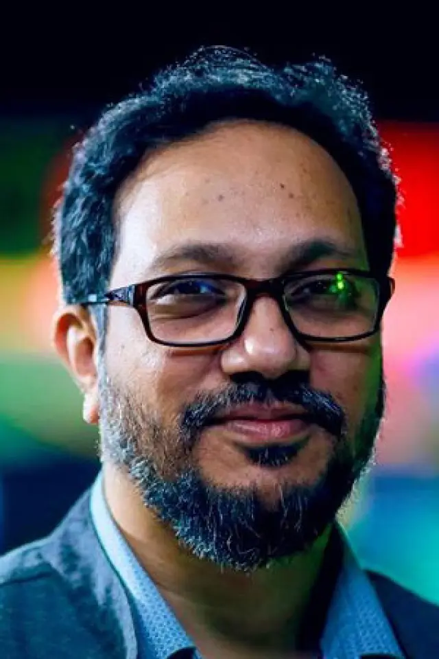Zdjęcie  (Akram Khan)