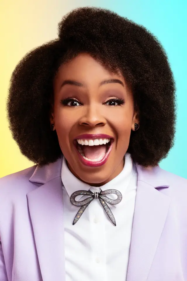 Zdjęcie  (Amber Ruffin)