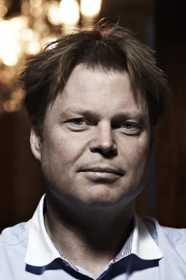 Zdjęcie  (Jørn Lier Horst)