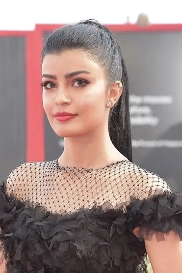 Zdjęcie  (Mila Al-Zahrani)