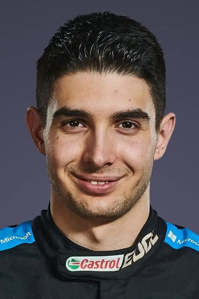 Zdjęcie  (Esteban Ocon)