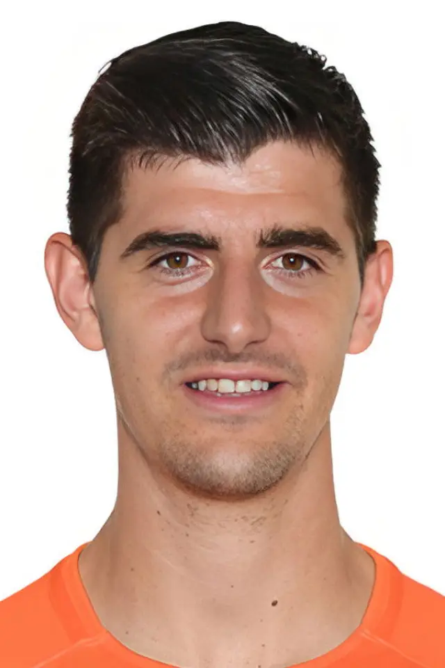 Zdjęcie Thibaut Courtois (Thibaut Courtois)