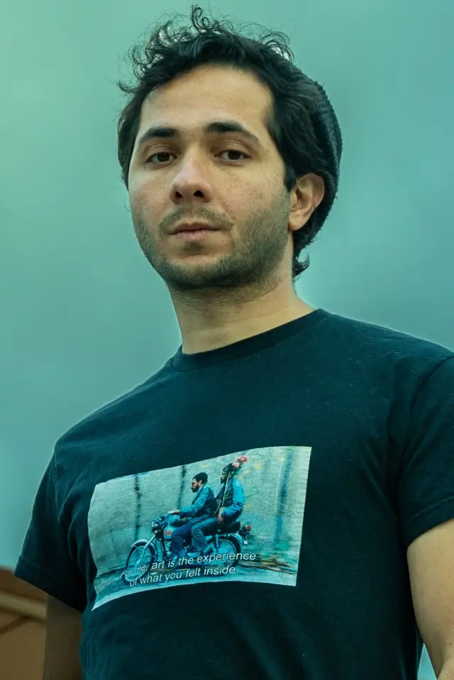 Zdjęcie  (Reza Rasouli)