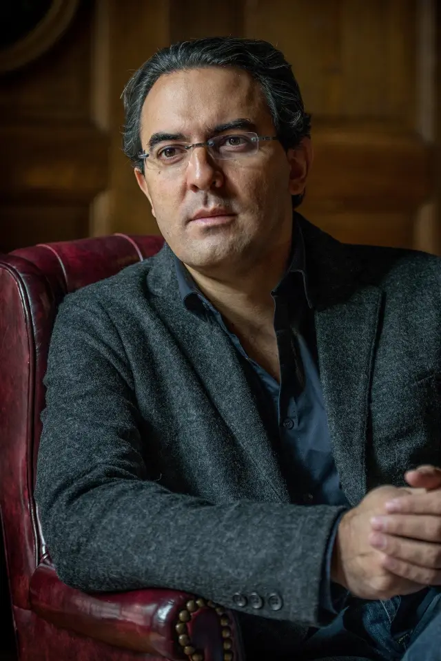 Zdjęcie  (Juan Gabriel Vázquez)