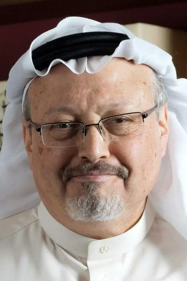 Zdjęcie  (Jamal Khashoggi)