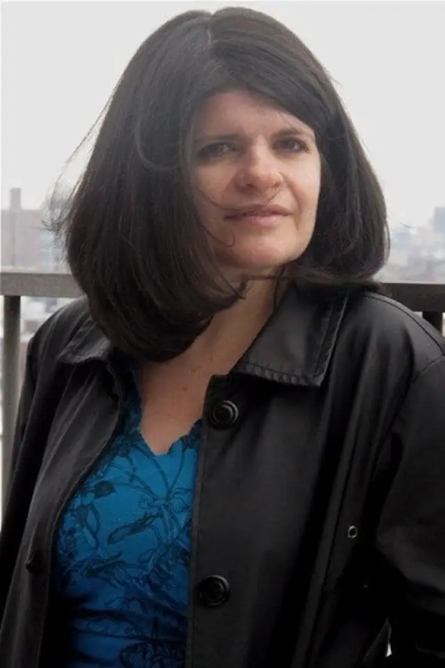 Zdjęcie  (Laurie Gwen Shapiro)
