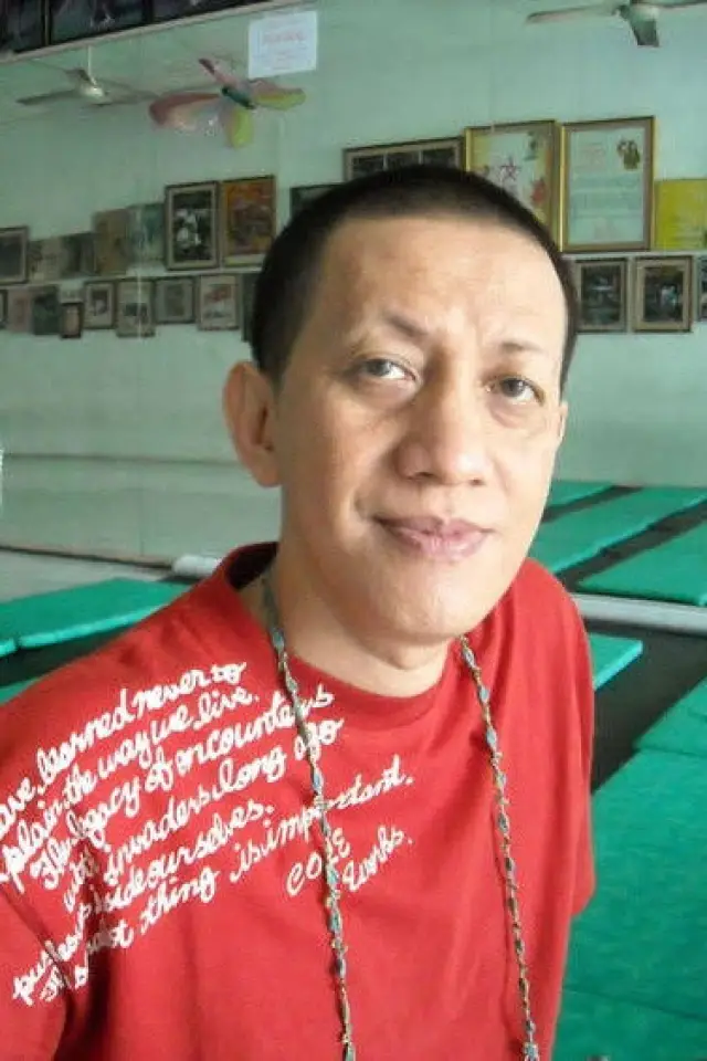 Zdjęcie  (Didik Nini Thowok)