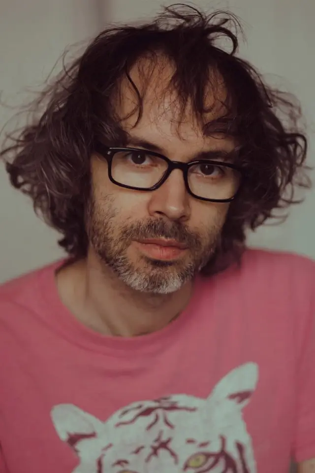 Zdjęcie  (James Rhodes)