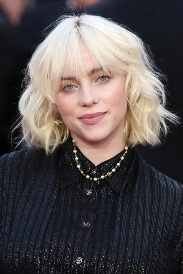 Zdjęcie Billi Ajliš (Billie Eilish)