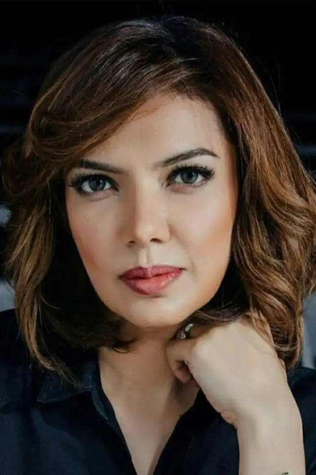Zdjęcie  (Najwa Shihab)