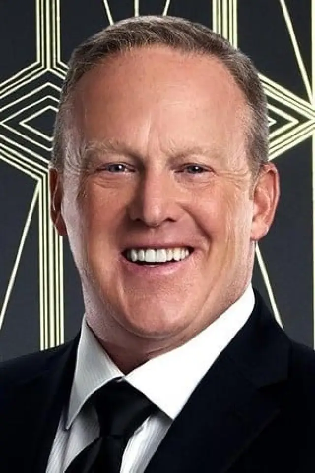 Zdjęcie  (Sean Spicer)