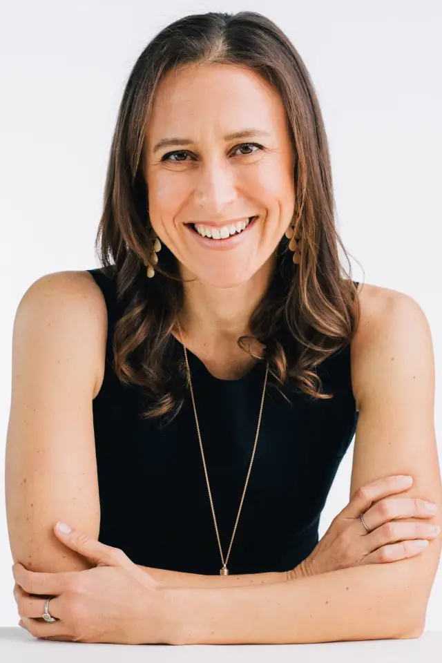 Zdjęcie Anne Wojcicki