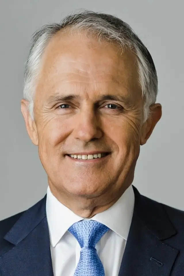 Zdjęcie Malcolm Turnbull