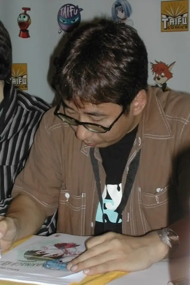 Zdjęcie  (Takaharu Ookuma)