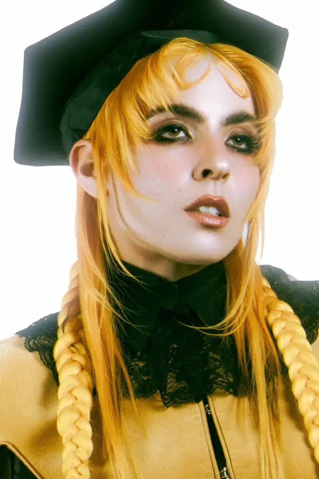 Zdjęcie  (Dorian Electra)