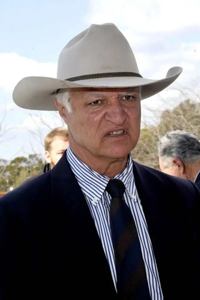 Zdjęcie  (Bob Katter)