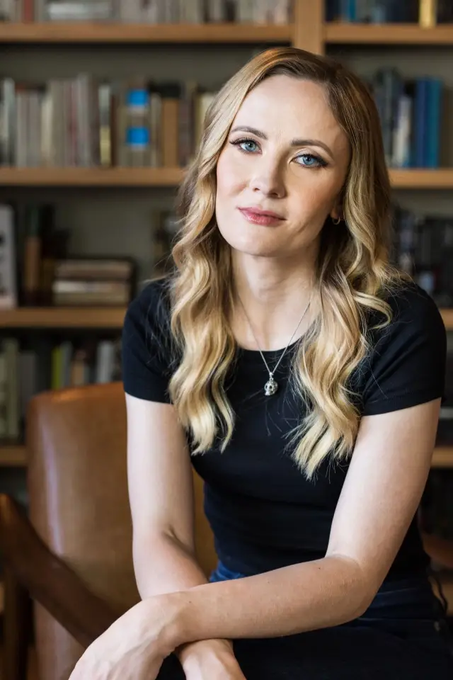 Zdjęcie Dr. Emily Zarka