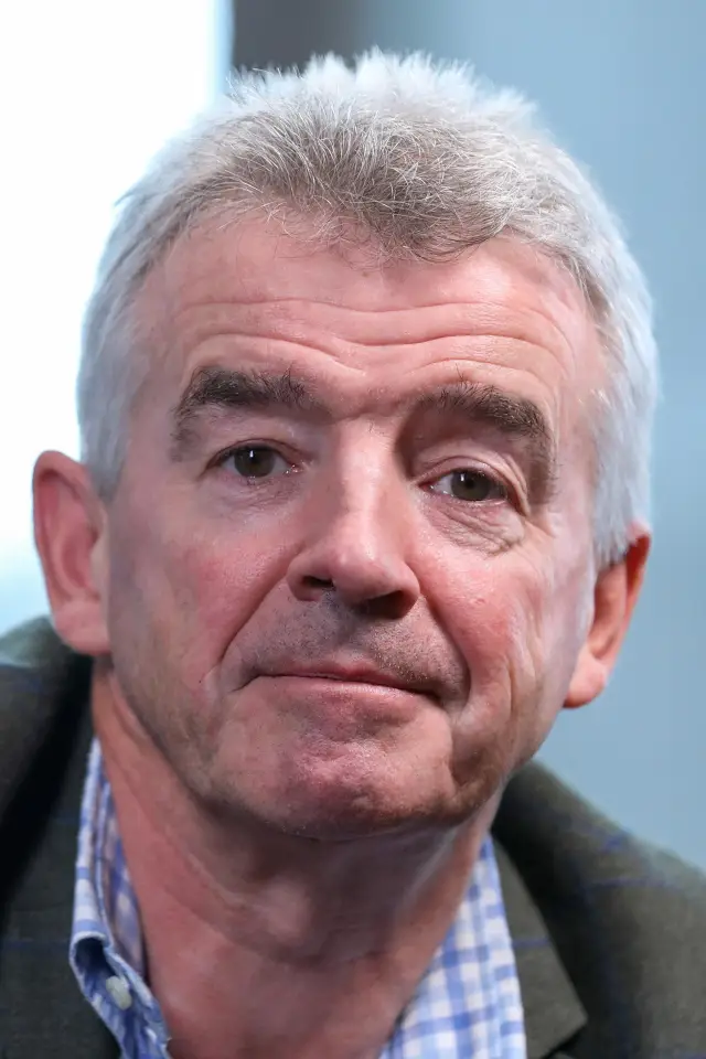 Zdjęcie  (Michael O'Leary)