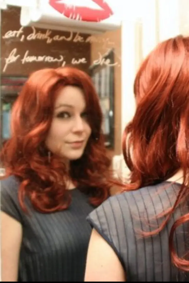 Zdjęcie  (Ciciley Hoffman)
