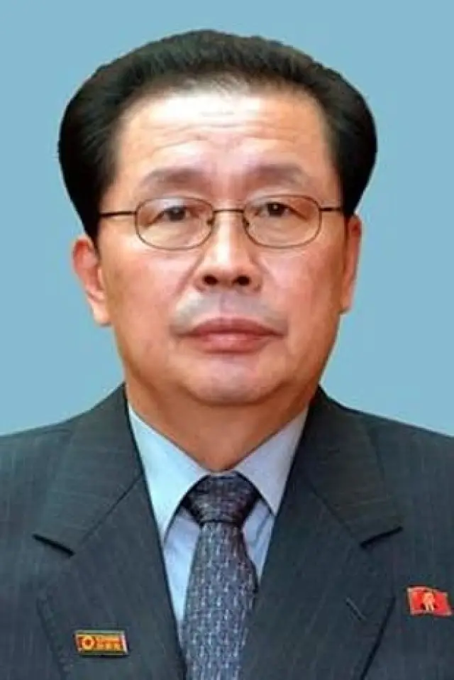 Zdjęcie Jang Song-thaek