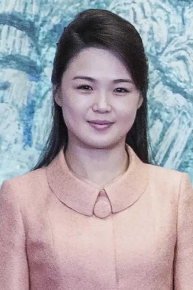 Zdjęcie Ri Sol-ju