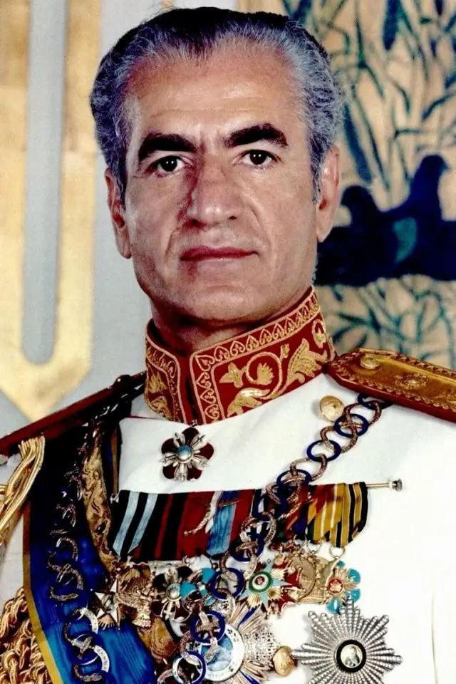 Zdjęcie  (Shah Mohammad Reza Pahlavi of Iran)
