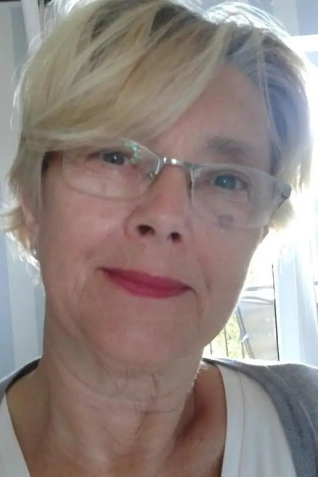 Zdjęcie Grażyna Laszczyk-Frycz (Grażyna Laszczyk)
