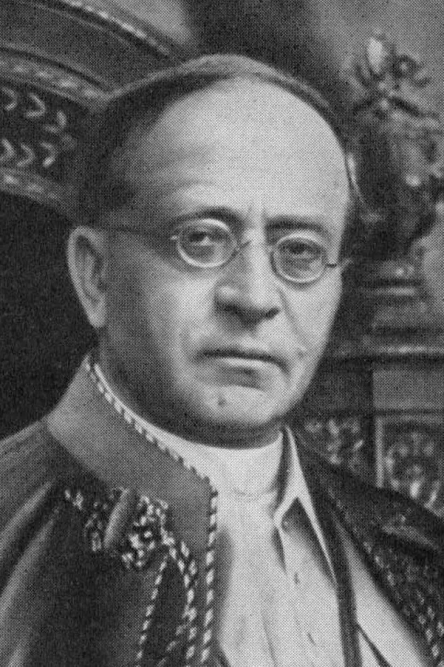 Zdjęcie  (Pius XI.)