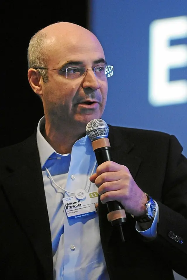 Zdjęcie  (Bill Browder)