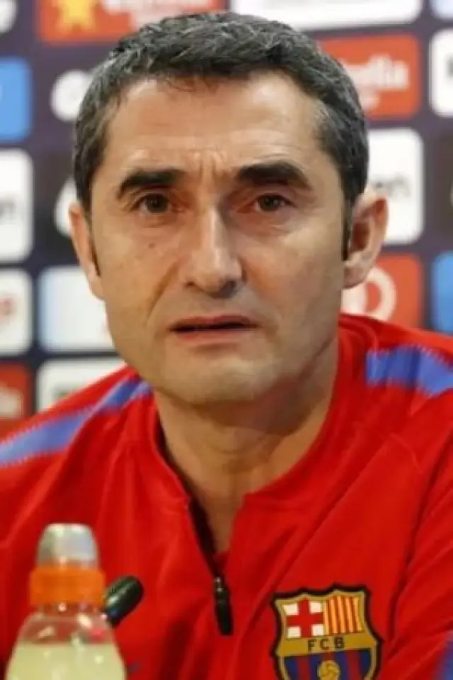 Zdjęcie  (Ernesto Valverde)