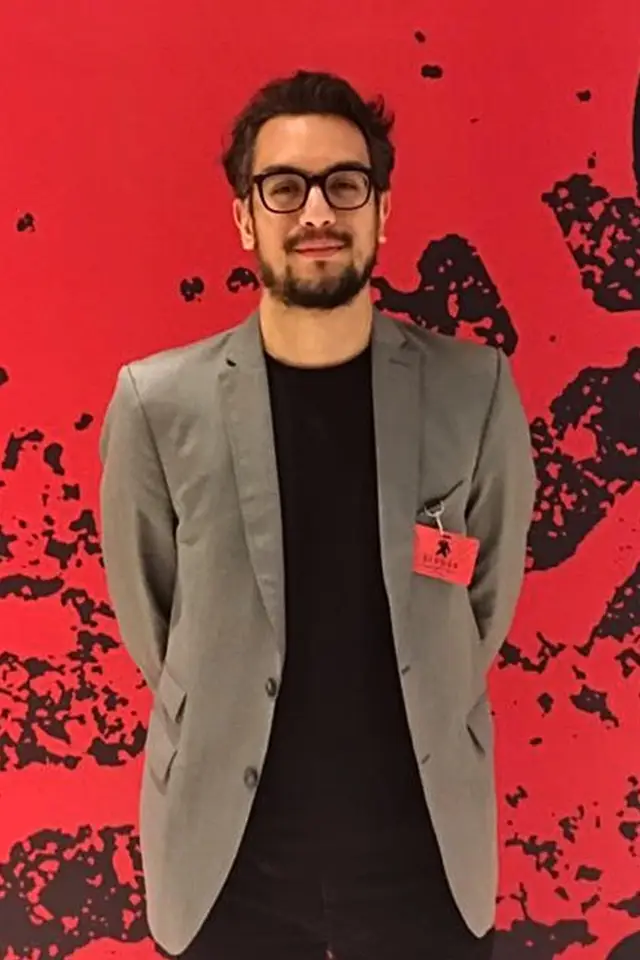 Zdjęcie Facundo Escudero Salinas (Facundo Escudero Salinas)