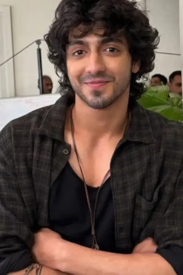 Zdjęcie  (Ahaan Panday)