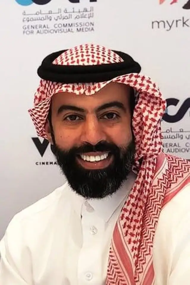 Zdjęcie Abd al-Aziz Almużajni (Abdulaziz Almuzaini)