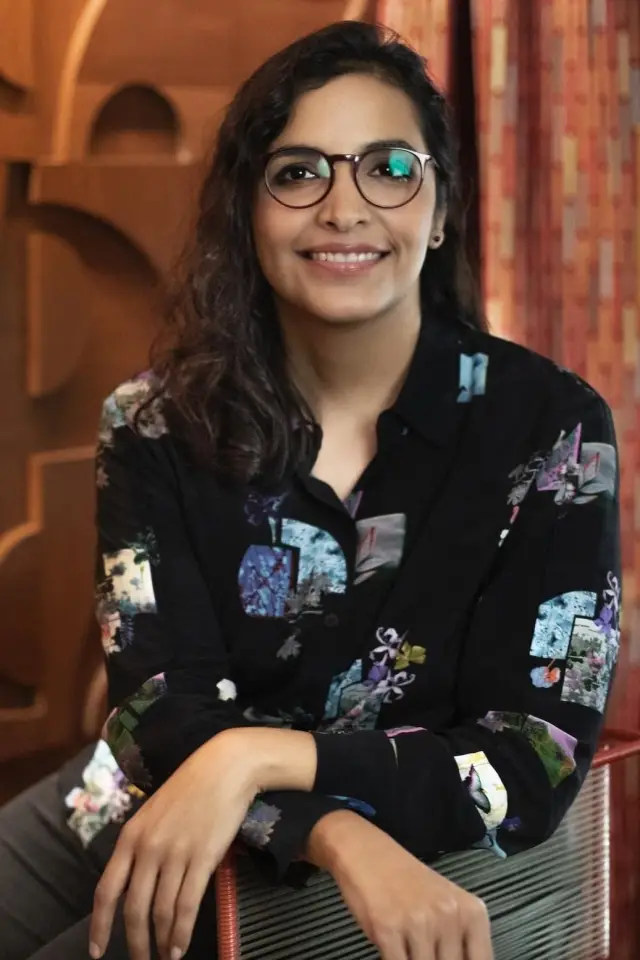 Zdjęcie María José Córdova