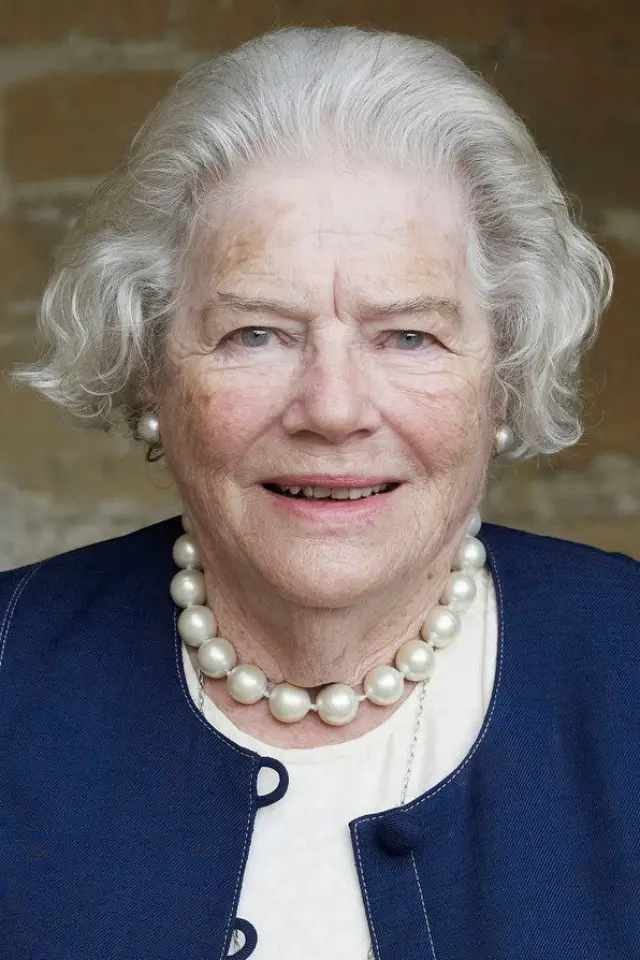 Zdjęcie  (Mary Soames)