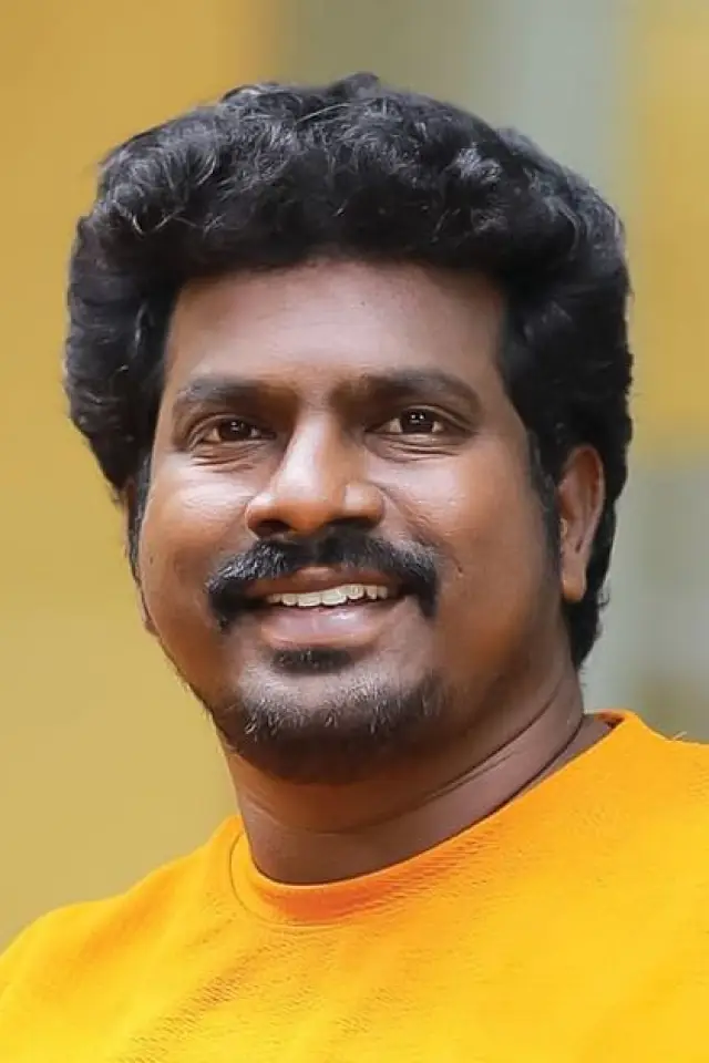 Zdjęcie Tiger Thangadurai