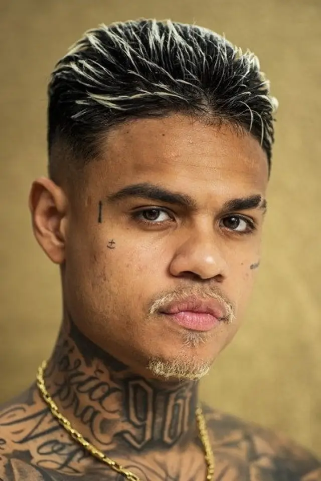 Zdjęcie  (MC Cabelinho)
