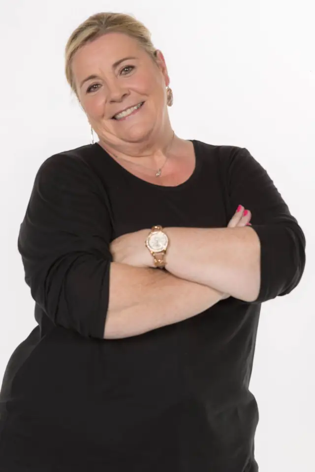 Zdjęcie  (Mary Byrne)