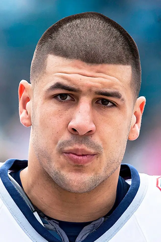 Zdjęcie  (Aaron Hernandez)