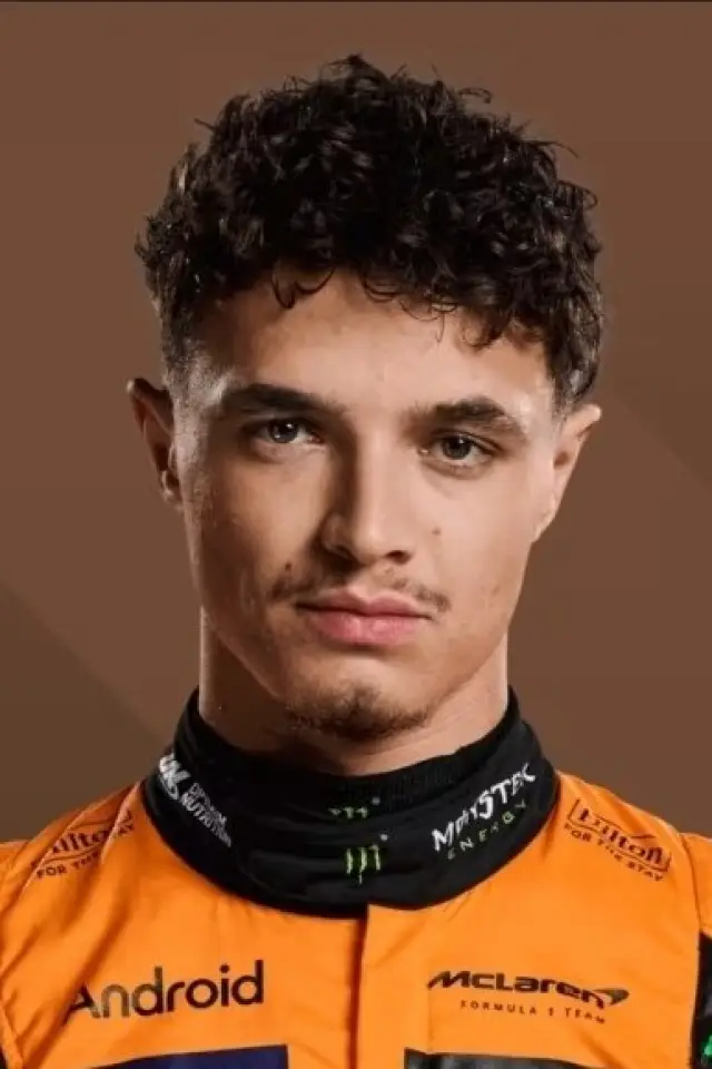 Zdjęcie  (Lando Norris)